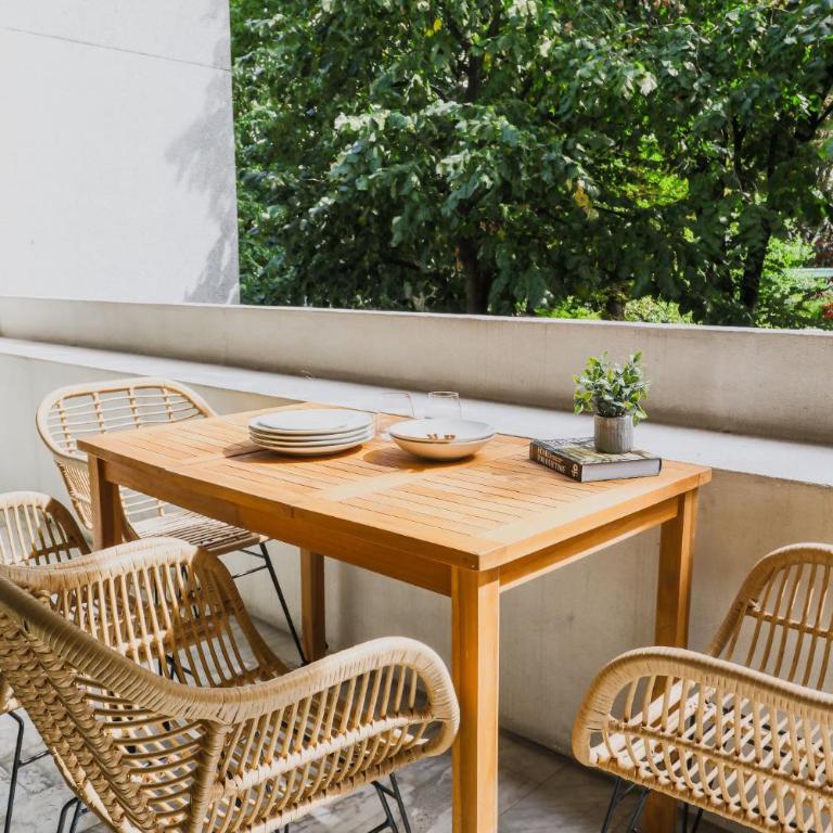 Exceptional flat - 1BD 6P- Arc de Triomphe - Apartamento - 2