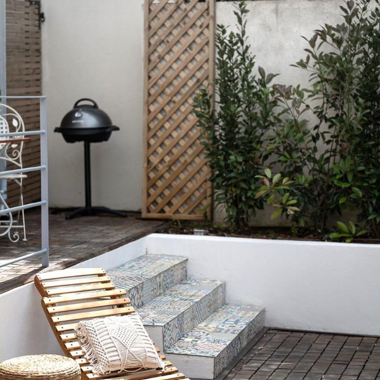 La Bohémienne du Mandara - 1-Bedroom Garden Apartment - La Bohemienne | Mandara Beach Residence - 6