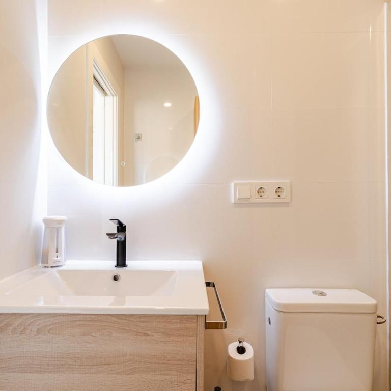 Apartamento recién renovado en primera línea de playa - Apartamento de 1 dormitorio - 19