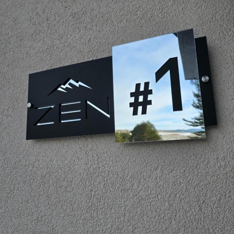 ZEN Luxury Houses & Spa - Vila sa 1 Spavaćom Sobom - 44