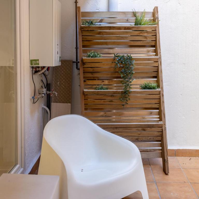 Cuatro Caminos Apartment - One-Bedroom Apartment - 21