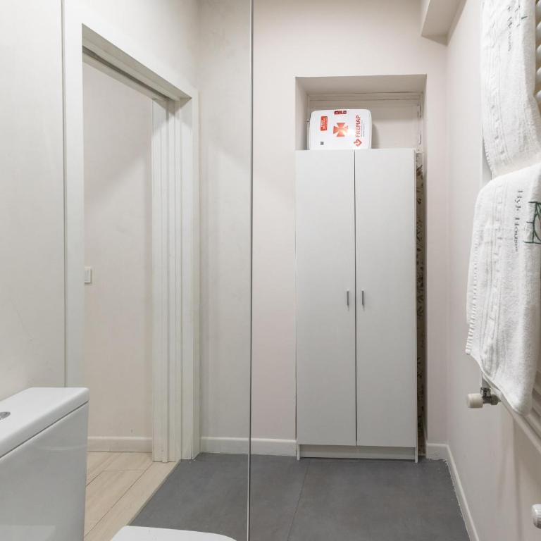 Cuatro Caminos Apartment - One-Bedroom Apartment - 18