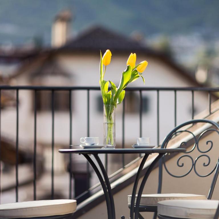 Romantik Hotel Jagdhof - Monolocale con Terrazza - 1
