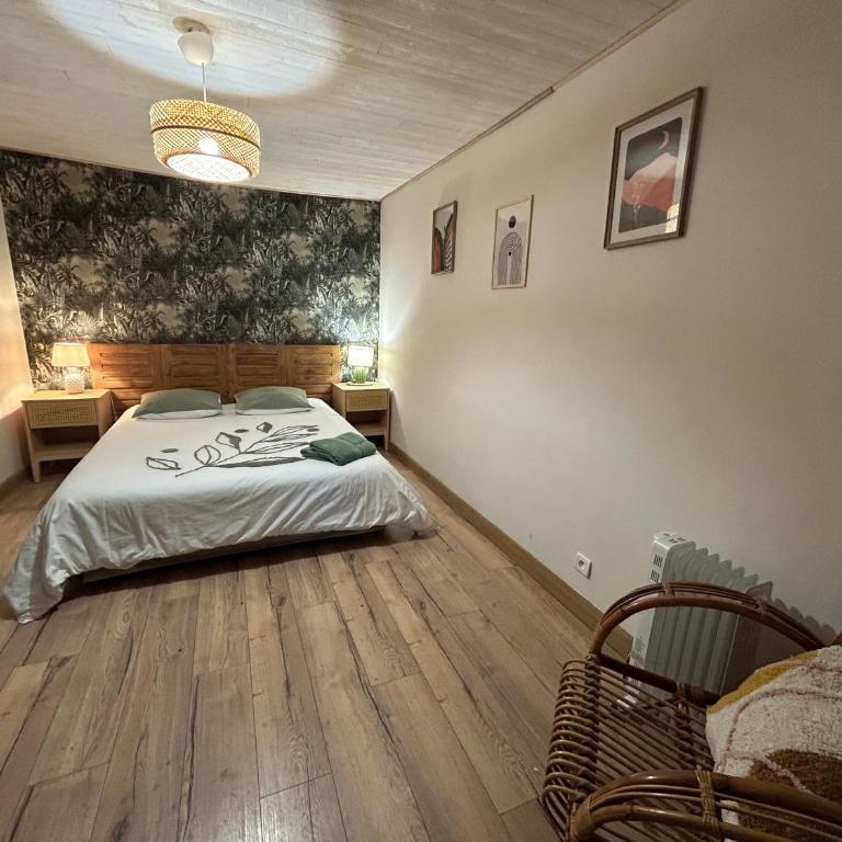 Le Panier Fleuri - Maison 2 Chambres - 7