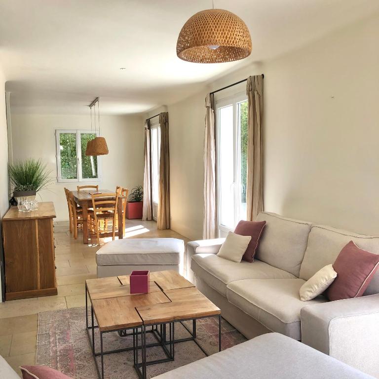 Hope, villa à Aix en Provence - Casa de 5 dormitorios - 21