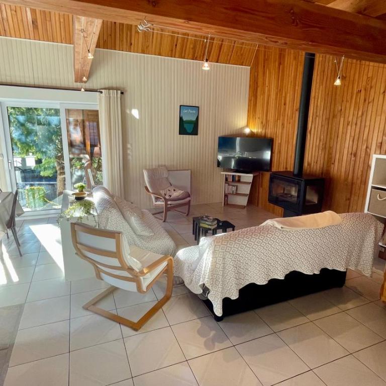 Le Joli Cèdre 8pers Le Mont Dore - Maison 4 Chambres - 10