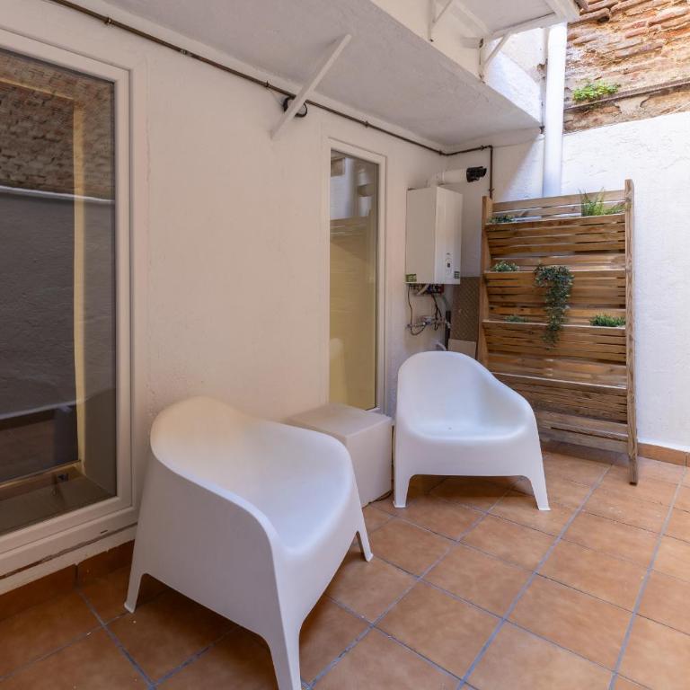 Cuatro Caminos Apartment - One-Bedroom Apartment - 20