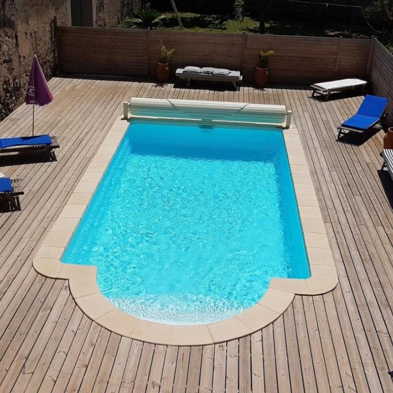 Le Gite de la Prunette - Three-Bedroom House - 2