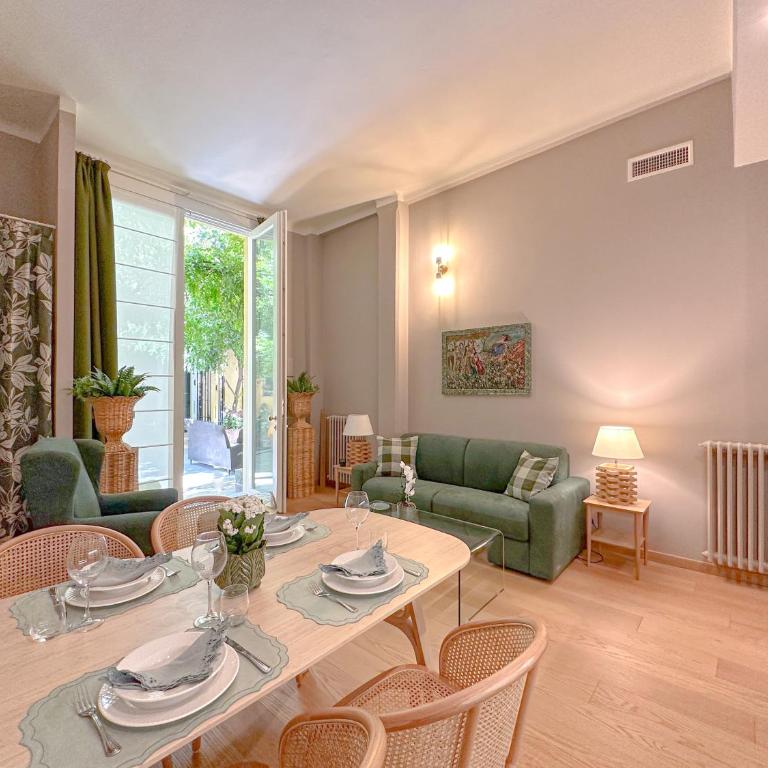 Cirillo Luxury Suite 16 - Arco della Pace - Appartamento con 1 Camera da Letto - 17