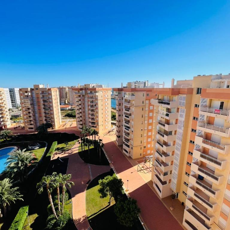 Puertomar Fase I-II by Alina365 - Apartamento - 38