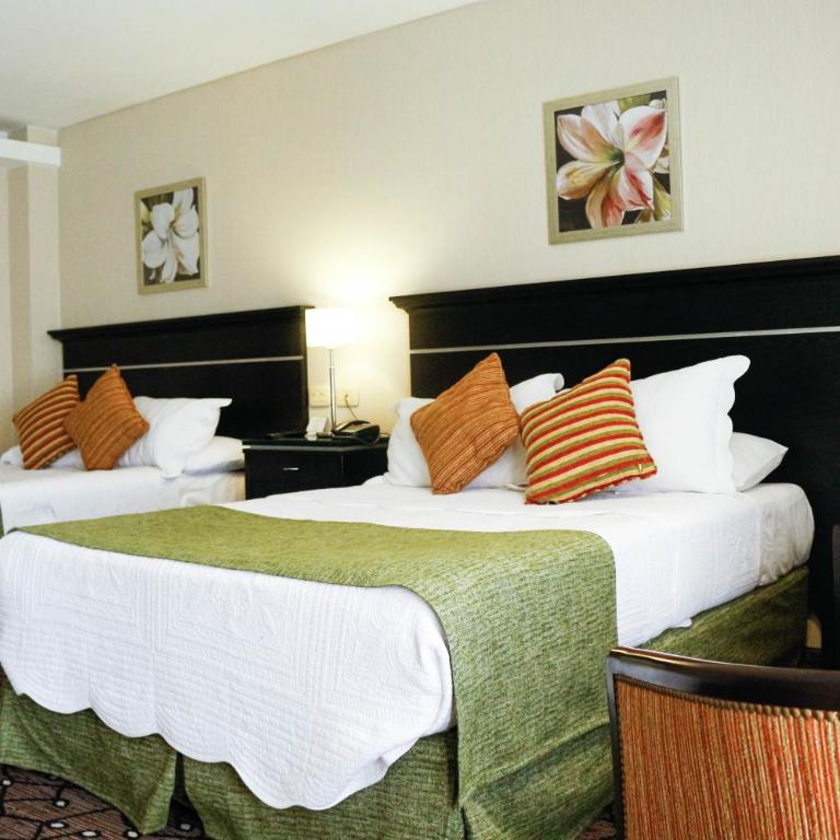 Condado Hotel Casino Goya - Habitación Doble Superior - 2 camas dobles - 1