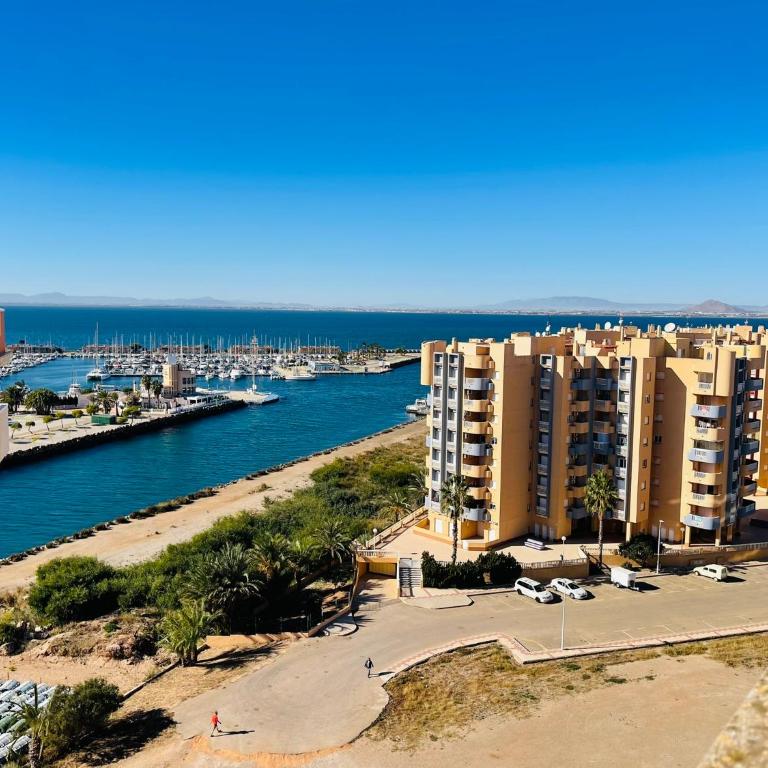 Puertomar Fase I-II by Alina365 - Apartamento - 32