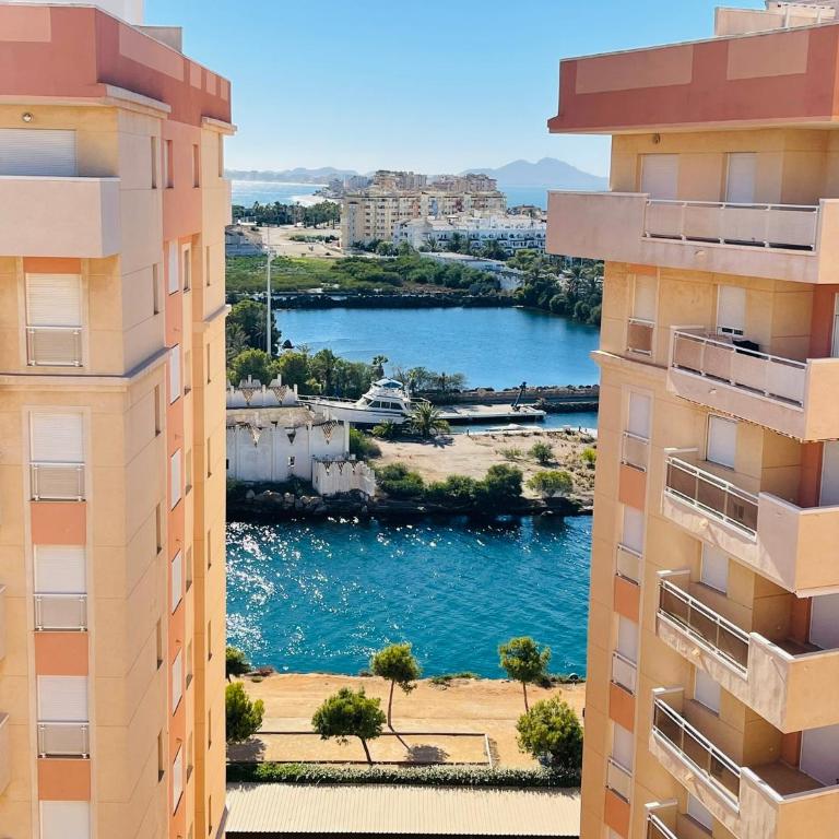 Puertomar Fase I-II by Alina365 - Apartamento - 30