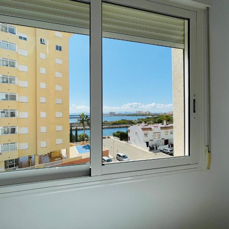 Puerta del Mediterraneo by Alina365 - Apartamento - 7