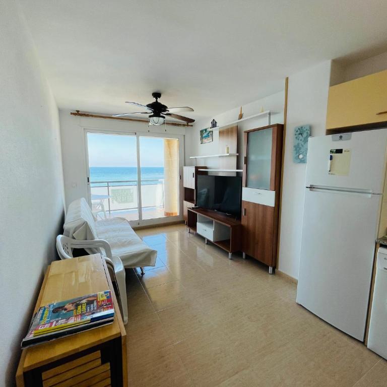 Puerta del Mediterraneo by Alina365 - Apartamento - 8