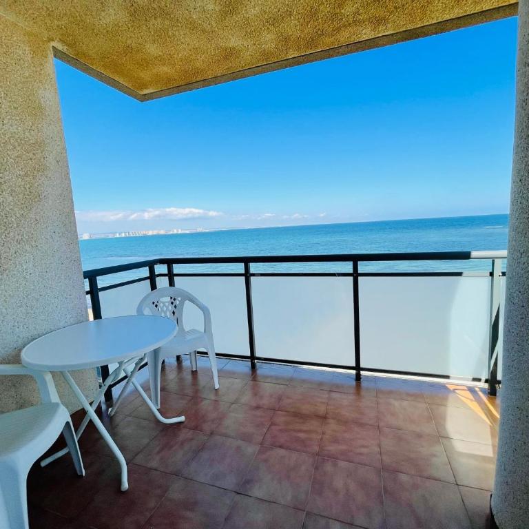 Puerta del Mediterraneo by Alina365 - Apartamento - 13