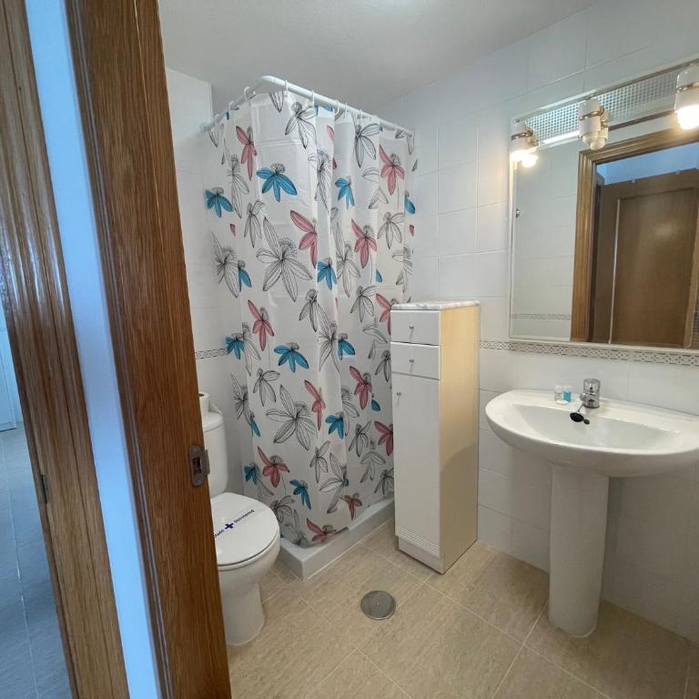 Puerta del Mediterraneo by Alina365 - Apartamento - 14