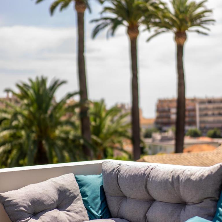 Nest in Mandara - One-Bedroom Penthouse Apartment - Nest | Mandara Beach Residence - 4