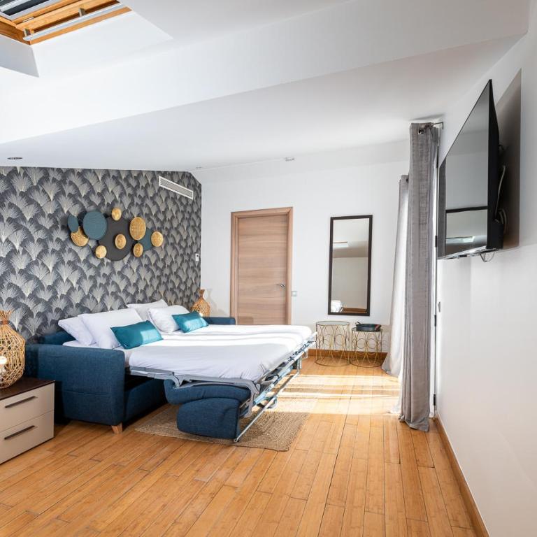 Nest in Mandara - One-Bedroom Penthouse Apartment - Nest | Mandara Beach Residence - 10