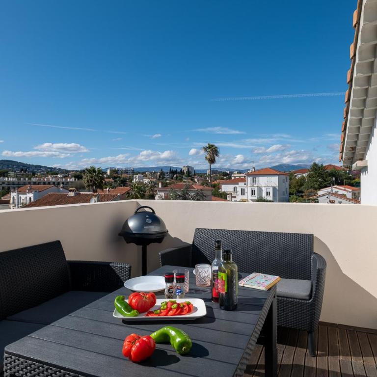 Nest in Mandara - One-Bedroom Penthouse Apartment - Nest | Mandara Beach Residence - 12