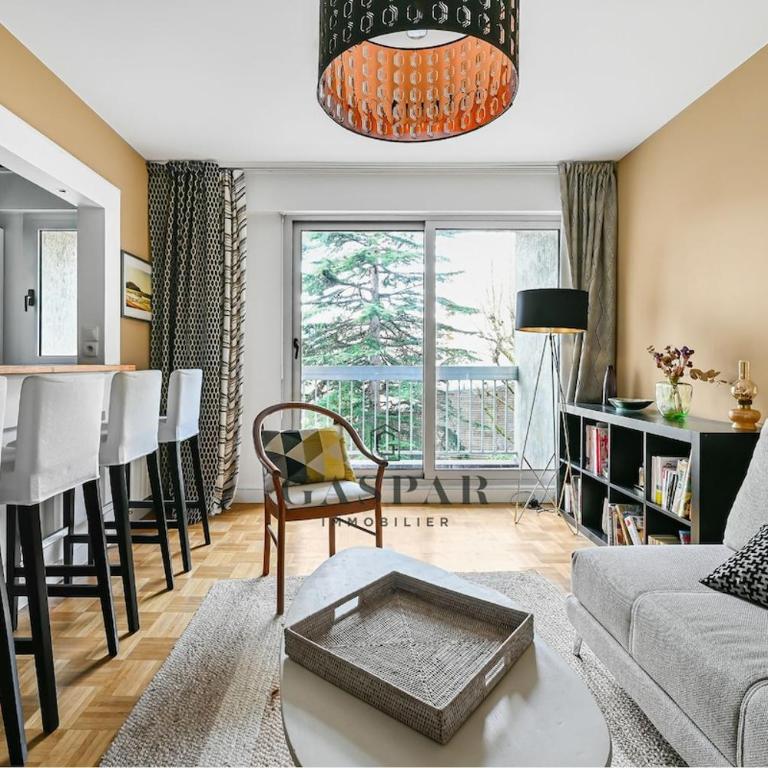 Gaspar- 2 Rooms with Balcony- Metro Marcel Sembat - Appartamento con 1 Camera da Letto - 3