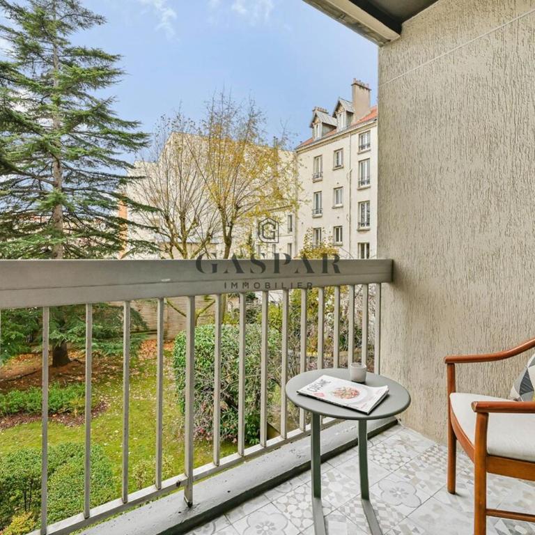 Gaspar- 2 Rooms with Balcony- Metro Marcel Sembat - Appartamento con 1 Camera da Letto - 14