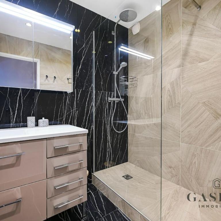 Gaspar- 2 Rooms with Balcony- Metro Marcel Sembat - Appartamento con 1 Camera da Letto - 16