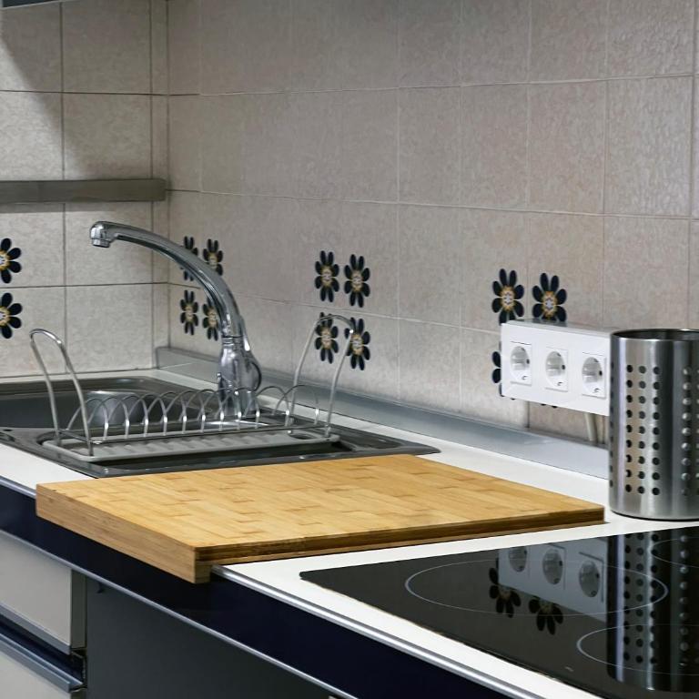 La Casa de Luis de Vargas - Apartamento de 1 dormitorio - 10