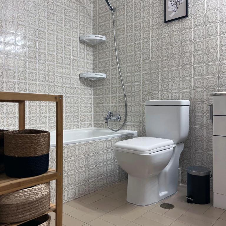 La Casa de Luis de Vargas - Apartamento de 1 dormitorio - 32