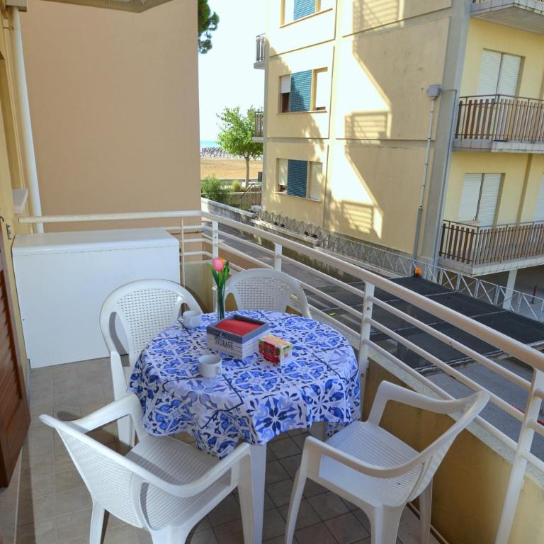 Anna - One-Bedroom Apartment - 15