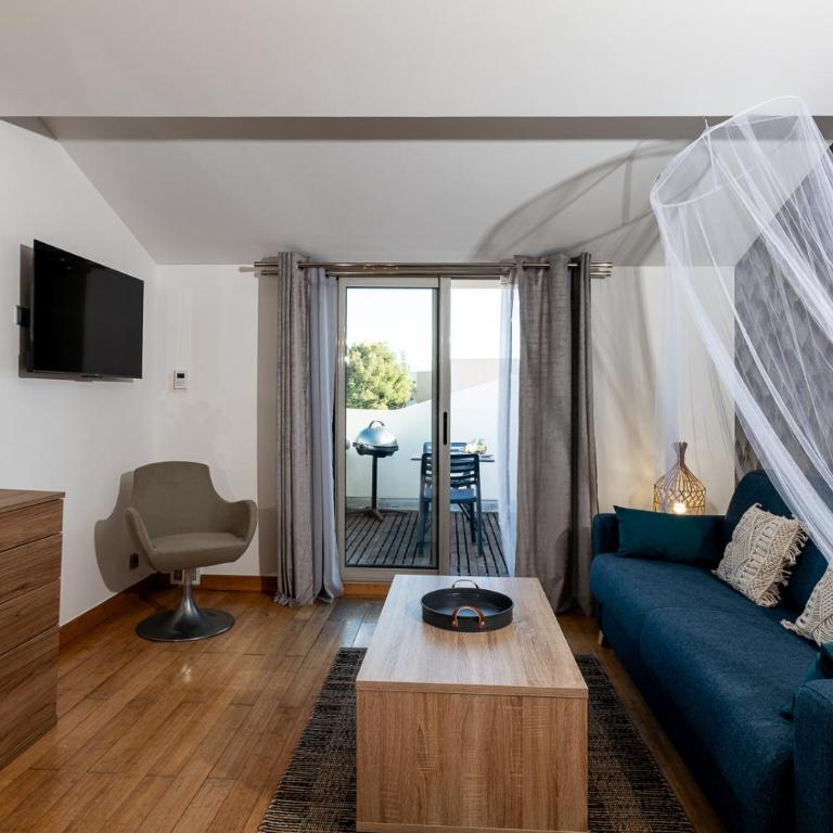 Le Nid d'Amour - Penthouse Studio - Le Nid d'Amour | Mandara Beach Residence - 3