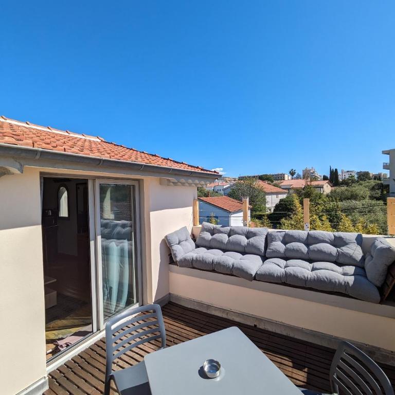 Le Nid d'Amour - Penthouse Studio - Le Nid d'Amour | Mandara Beach Residence - 1