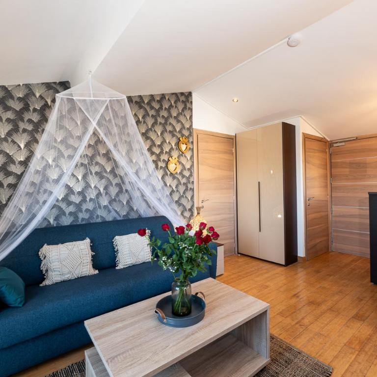 Le Nid d'Amour - Penthouse Studio - Le Nid d'Amour | Mandara Beach Residence - 4