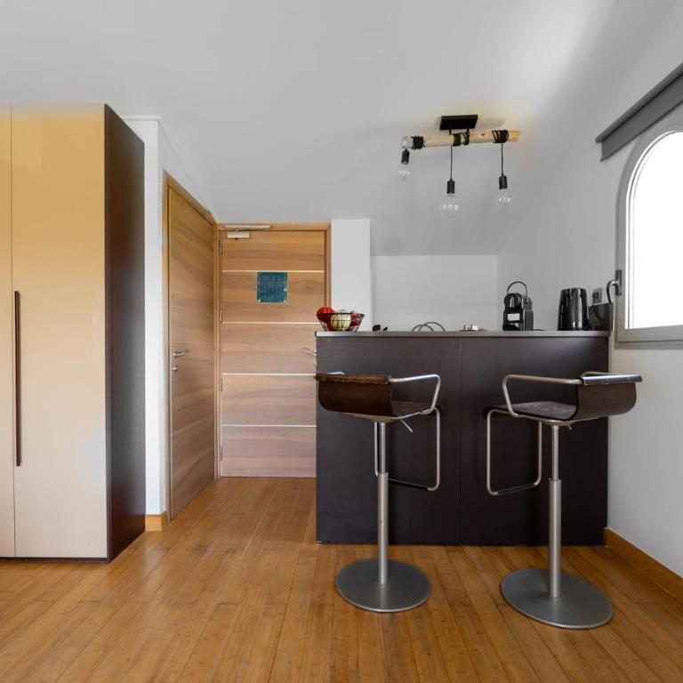 Le Nid d'Amour - Penthouse Studio - Le Nid d'Amour | Mandara Beach Residence - 8