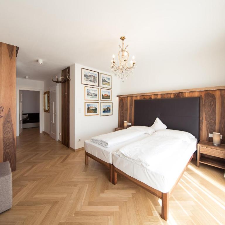 Romantik Hotel Jagdhof - Junior Suite con Balcone - 1