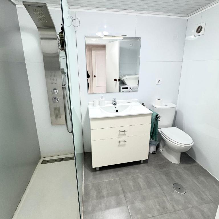 Apartamento con vistas al mar y atardeceres - Apartamento de 2 dormitorios con terraza y vistas al mar - 11