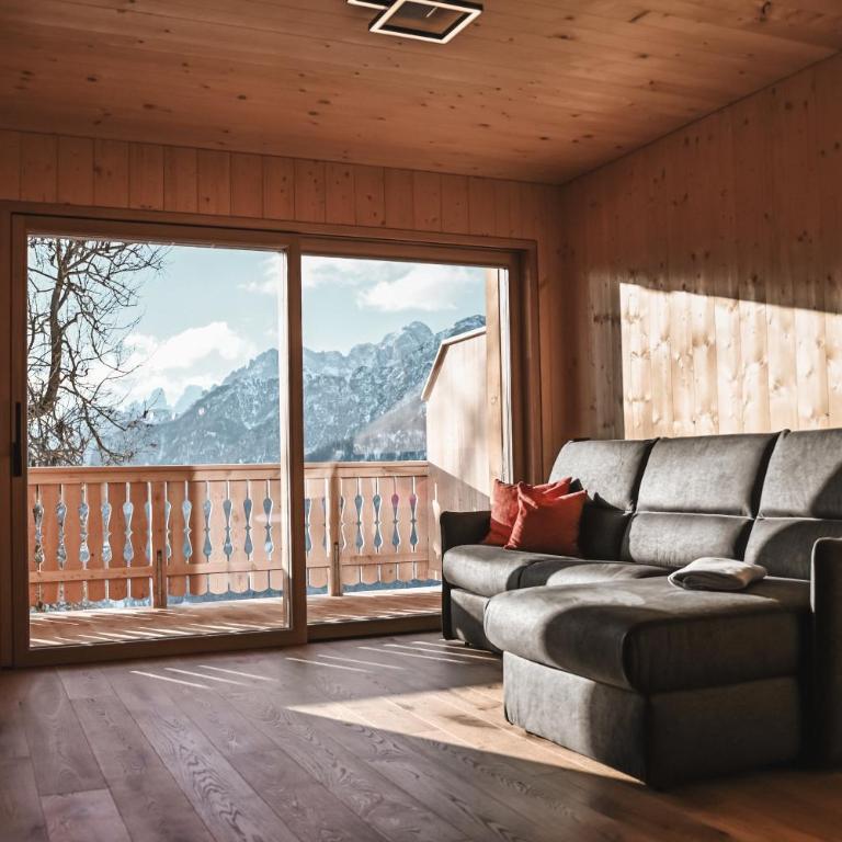 Marerhof - Appartamento con 2 Camere da Letto e con Vista - 13