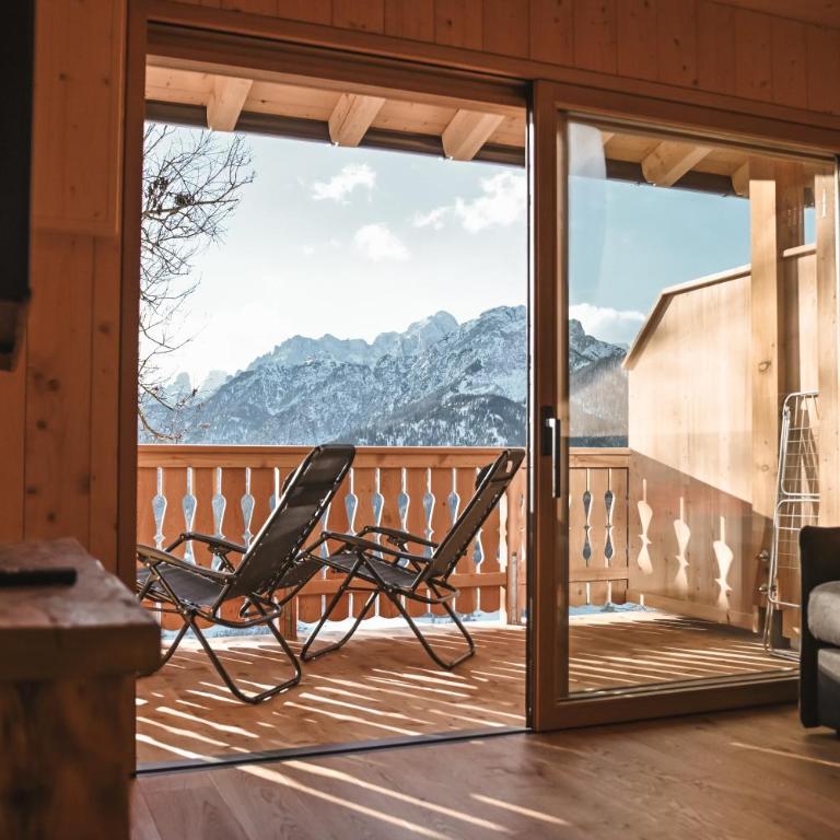 Marerhof - Appartamento con 2 Camere da Letto e con Vista - 14