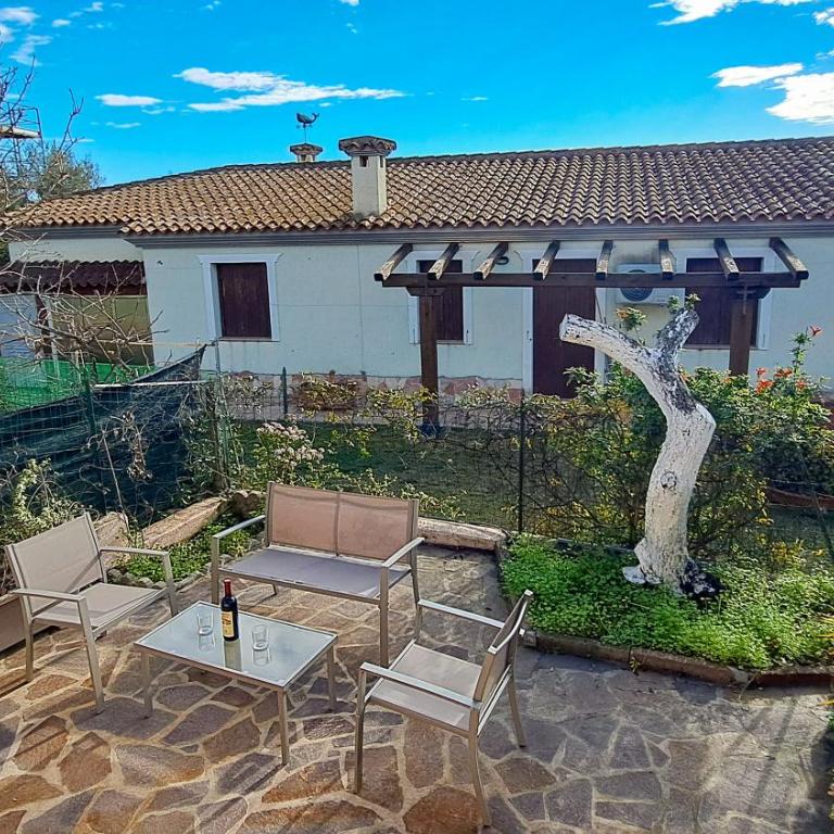 DaDa House Trilocale La Suaredda di Supra San Teodoro - Two-Bedroom Apartment - 23