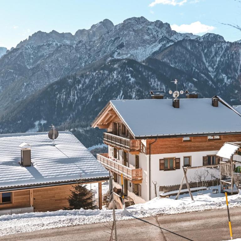 Marerhof - Appartamento con 2 Camere da Letto e con Vista Montagna - 16