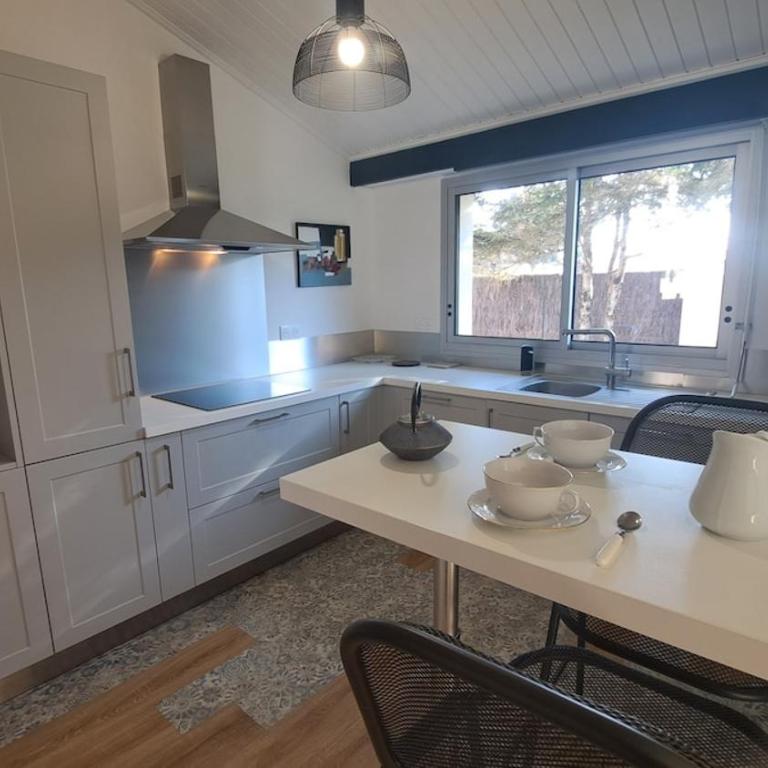 LES MUGUETS - Maison 4 chambres à 600m de la plage - Villa - 47