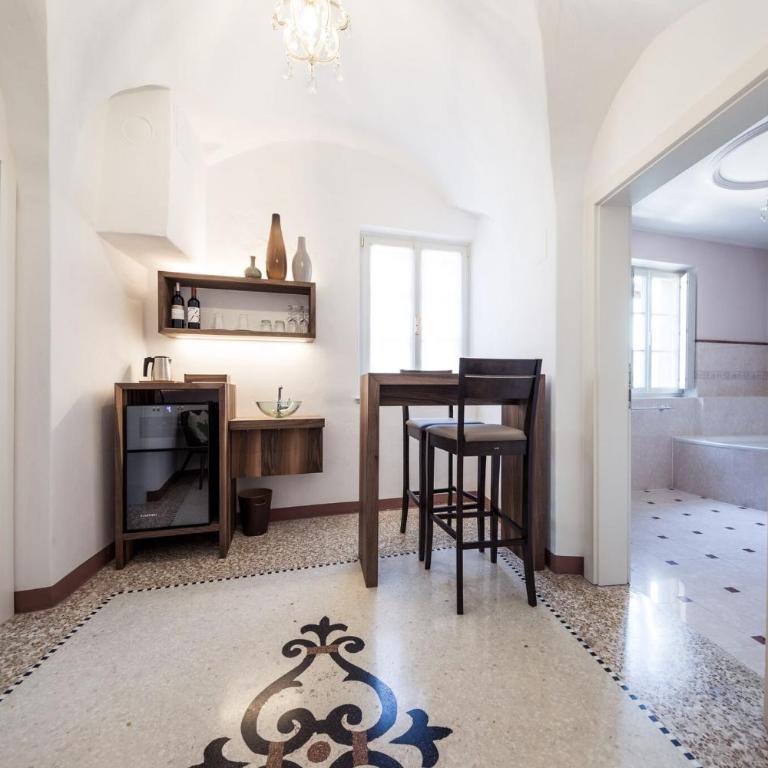 Romantik Hotel Jagdhof - Suite con 2 Camere da Letto - 1