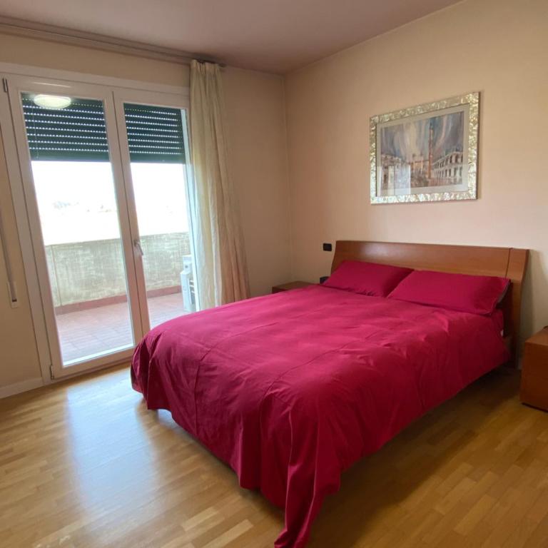 Alloggio Le Maddalene Vicenza - Appartamento con 2 Camere da Letto - 16