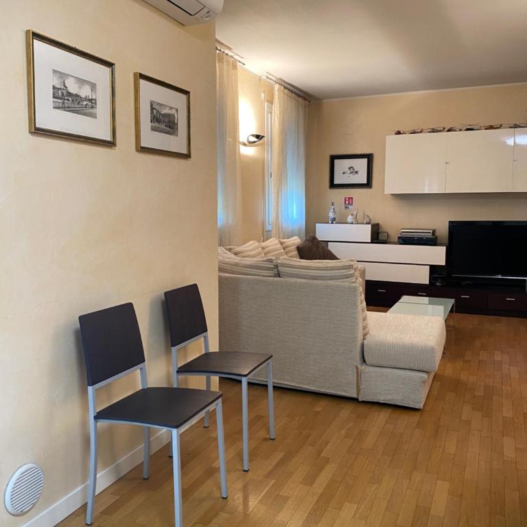 Alloggio Le Maddalene Vicenza - Appartamento con 2 Camere da Letto - 11
