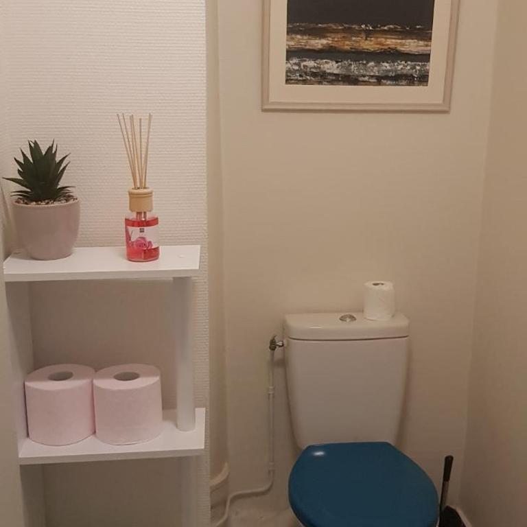 Le Couvent Saint Vincent - Appartement 1 Chambre - 9