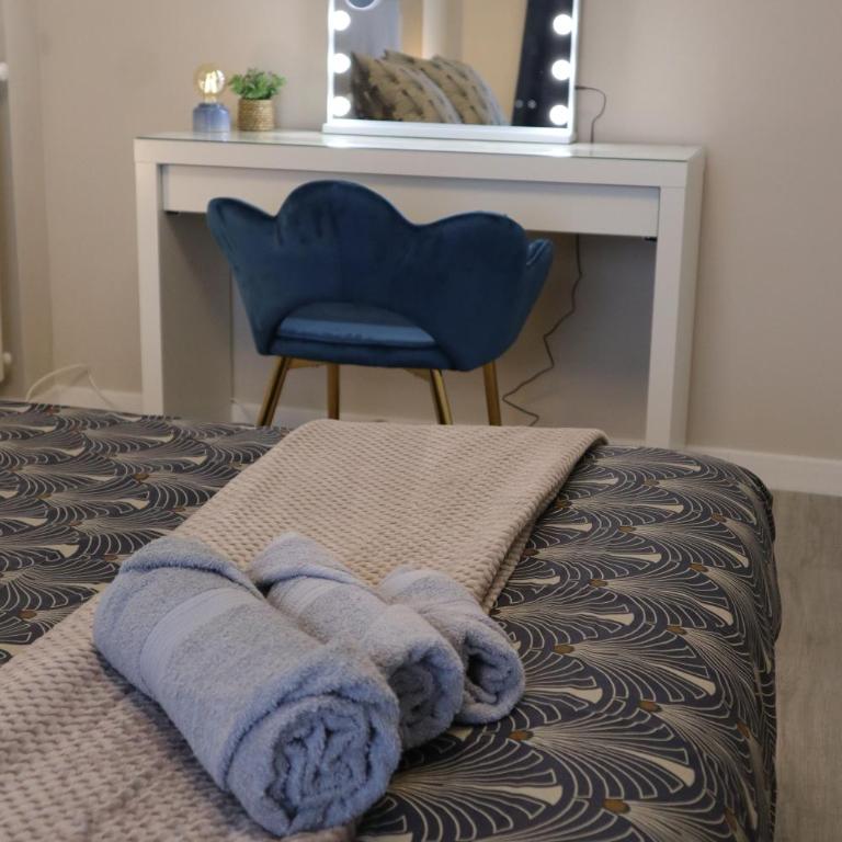 Sara's Home - Modern Apartment Near Metro, Perfect for Families and Groups in Rome - Appartamento con 3 Camere da Letto - 11