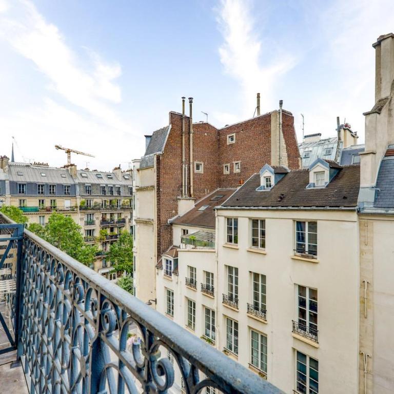 Le Caviste - Lumineux & Calme - by Mon Petit Faré - Appartement 1 Chambre Standard - 27