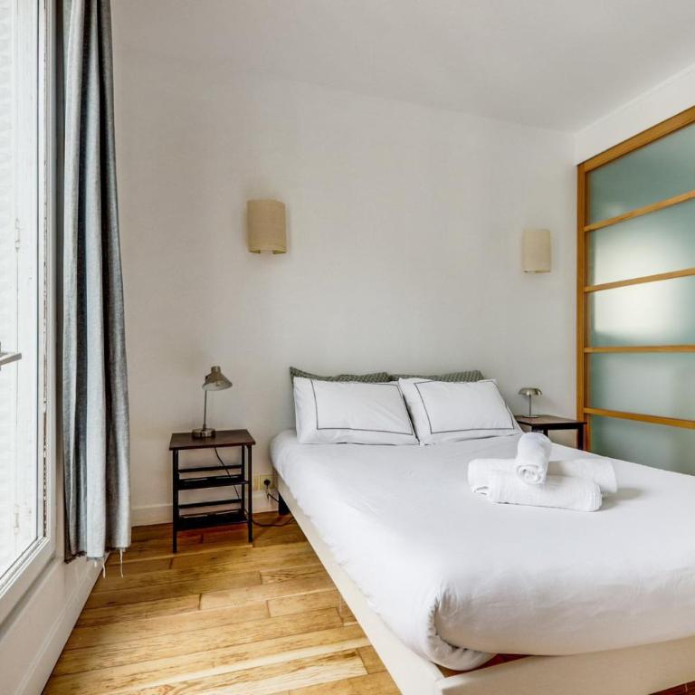 Le Caviste - Lumineux & Calme - by Mon Petit Faré - Appartement 1 Chambre Standard - 24