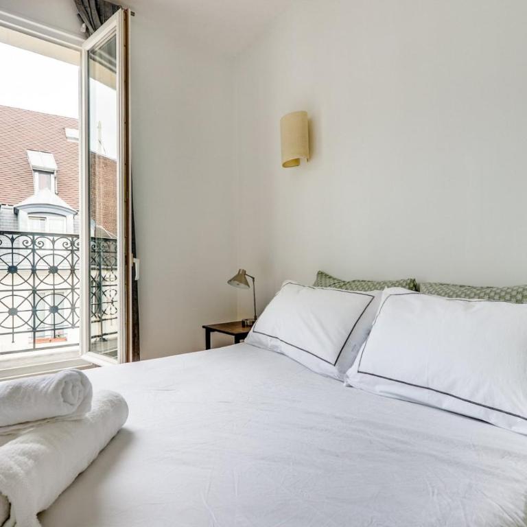 Le Caviste - Lumineux & Calme - by Mon Petit Faré - Appartement 1 Chambre Standard - 25