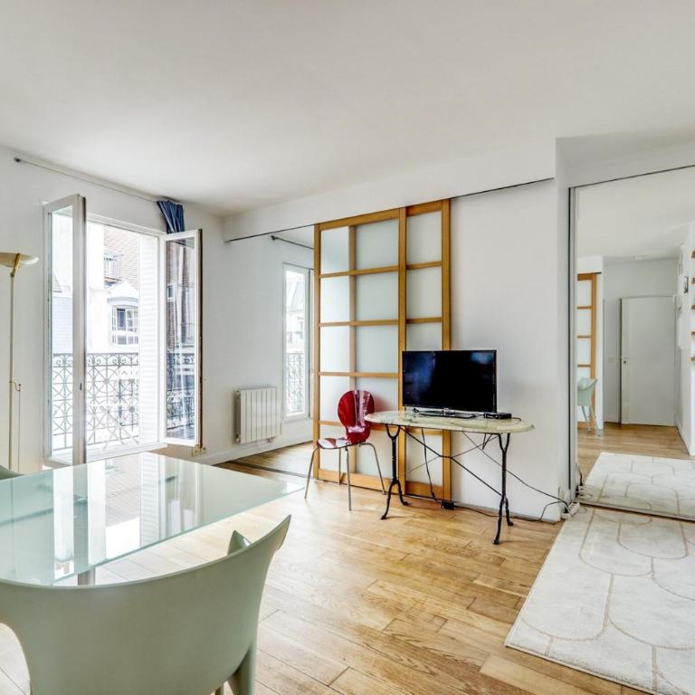 Le Caviste - Lumineux & Calme - by Mon Petit Faré - Appartement 1 Chambre Standard - 18